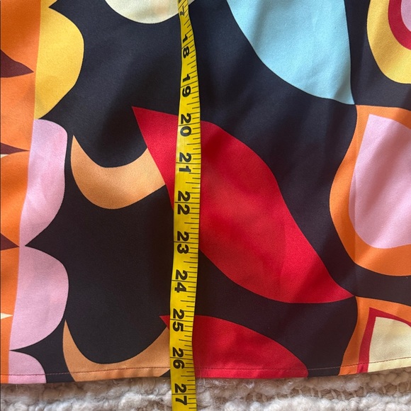 ❤️ Sandro x Louis Barthelemy Limited Edition Geometric Button-Up Shirt - Picture 7 of 7